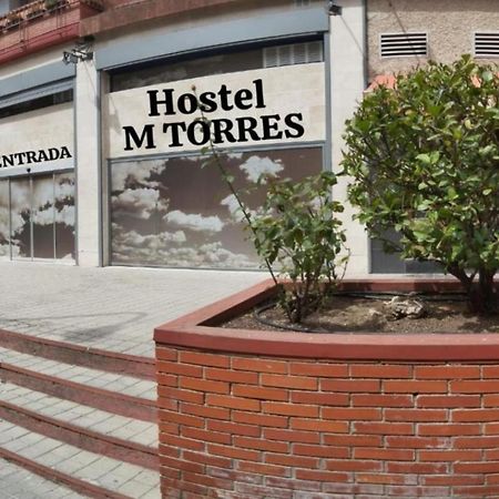 Hostel M Torres Мадрид Экстерьер фото