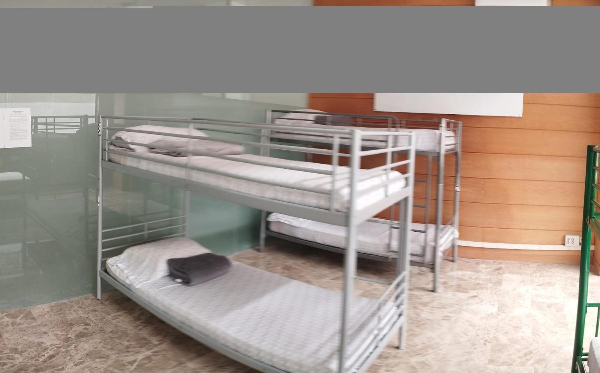 Hostel M Torres Мадрид Экстерьер фото