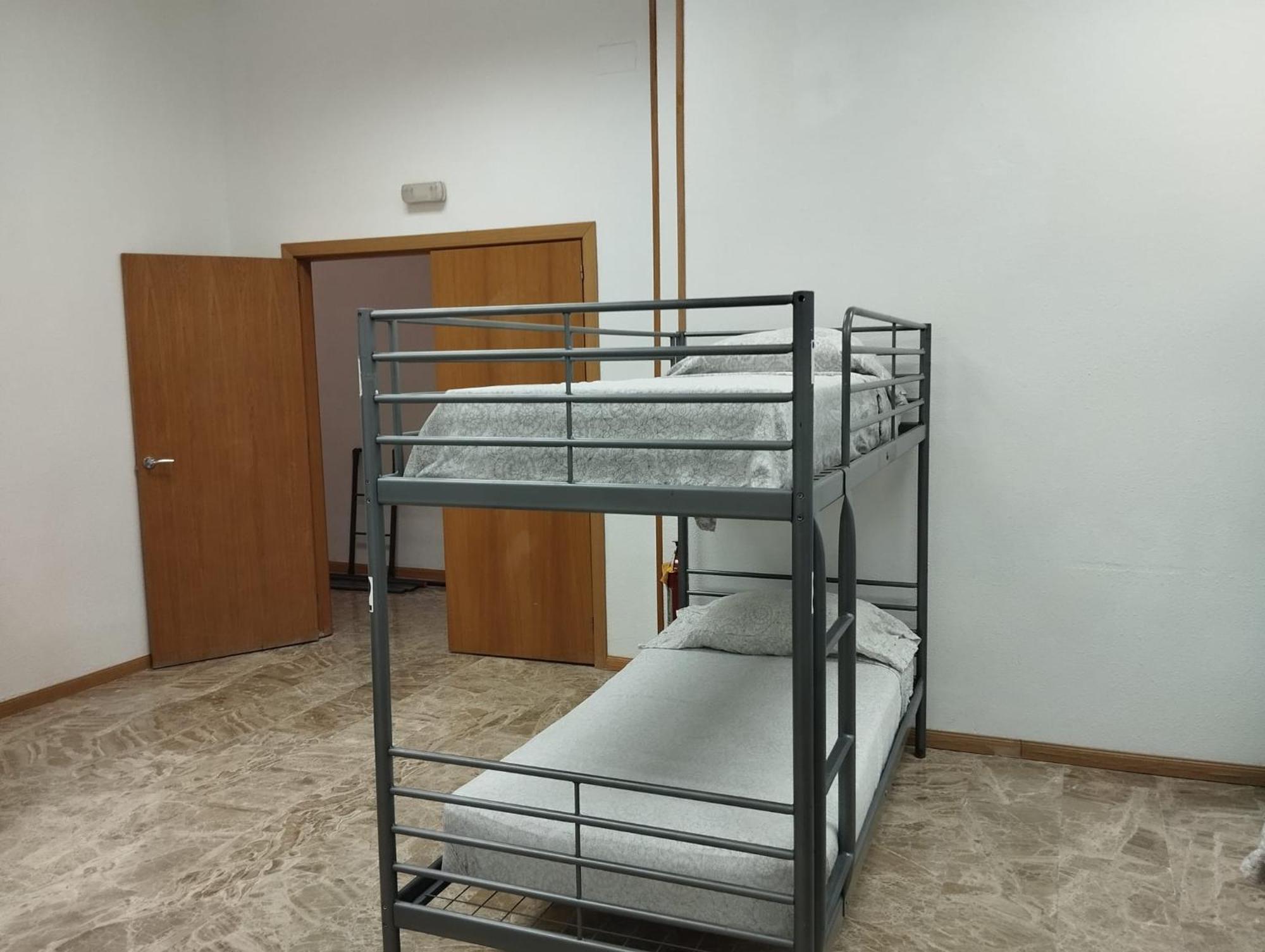 Hostel M Torres Мадрид Экстерьер фото
